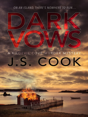 cover image of Dark Vows
